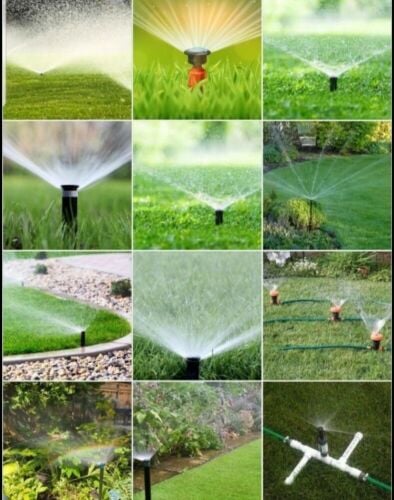 مزراع ومنسق حدائق