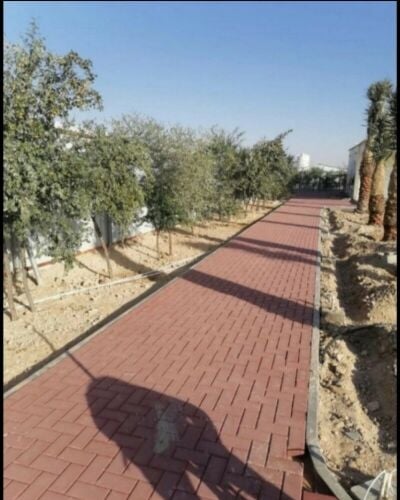 أعمال الممرات