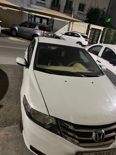 Honda City 2013 Model
