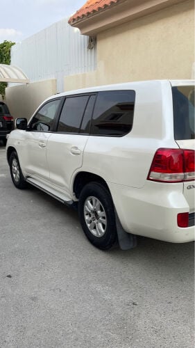 Land Cruiser 2009  