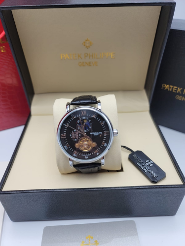 leather Patek Philippe