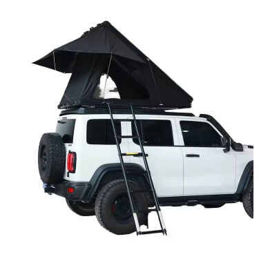 NEW UPDATED HARD SHELL TENT X1