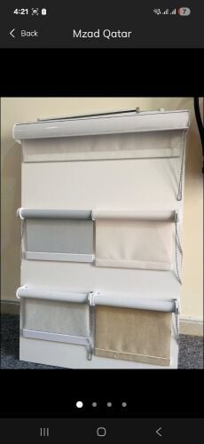 curtains for office