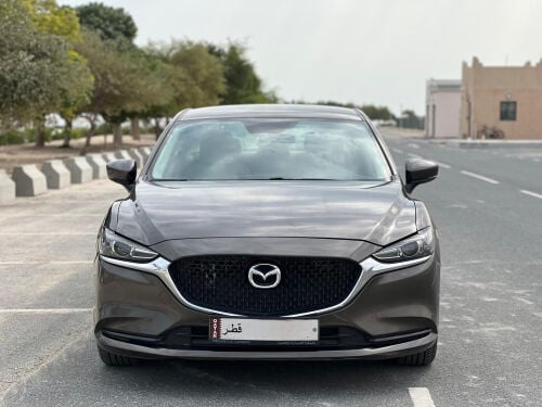 MAZDA 6 2021 