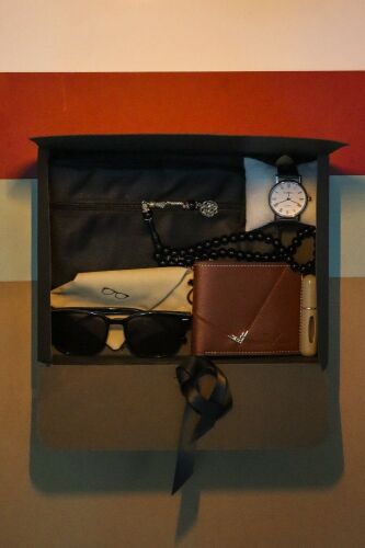 Men accessories and gifts
