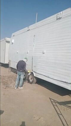 صبغ الكباين وتجديدها