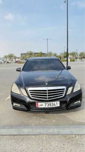 Mercedes E 300