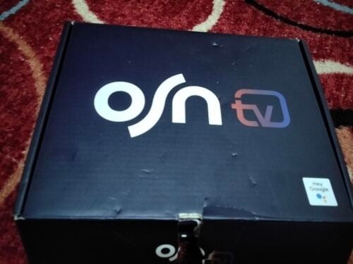OSN ANDROID TV BOX