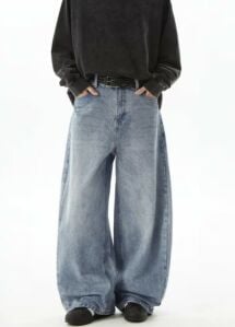 baggy jeans