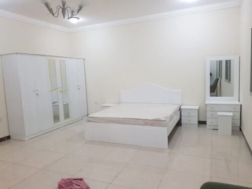 King size bedroom set for sale.
