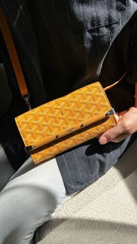 Goyard Monte-Carlo Mini Case