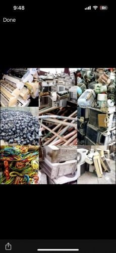 أشتري بطاريات السيارات المستعملة