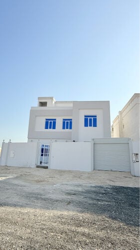 للبيع فيلا جديده بالوكره