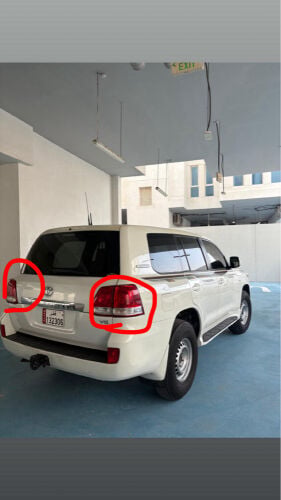 للبيع ليتات خلفية ديبو