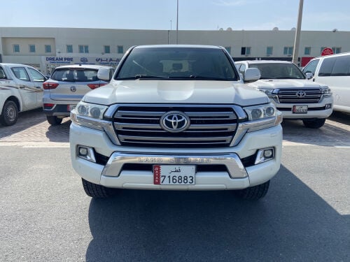 GXR 2016 V6 white 