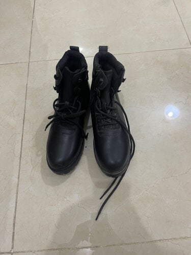 shoes for work army 