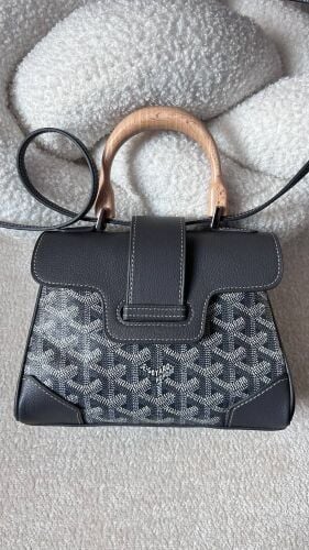 Goyard Saigon Souple Mini Bag