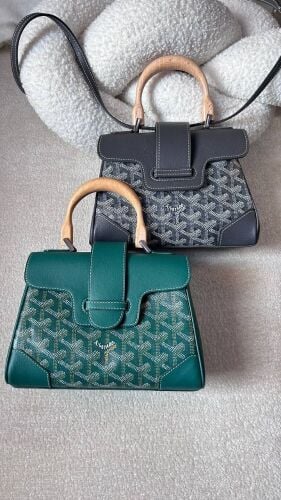 Goyard Saigon Souple Mini Bag