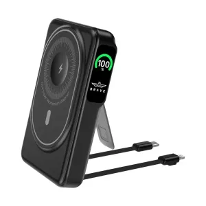 بنك طاقة لاسلكي من بريف