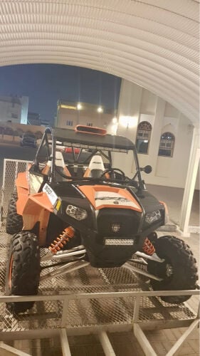 polaris 2013 900cc