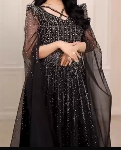 فستان سهرة 