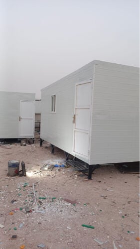 PORTA CABIN CARAVAN