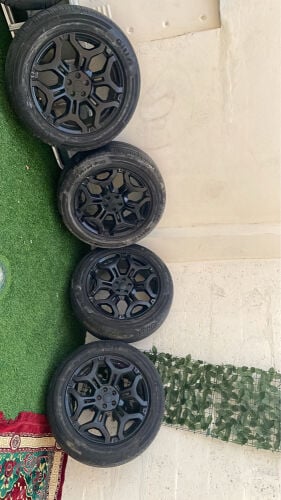 4tires
