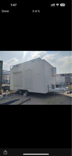 PORTA CABIN CARAVAN
