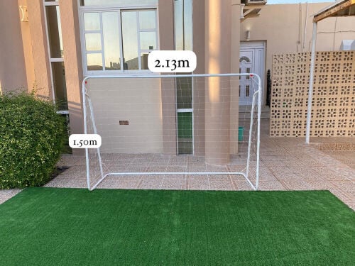 Football goal 