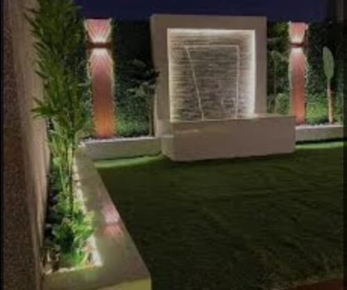 الشلالات الحديثة