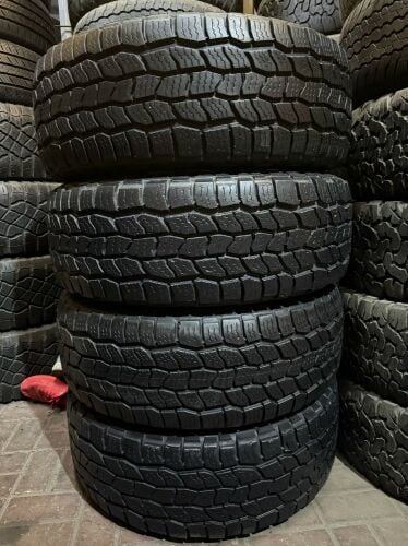 285/70/17 " Cooper tyre" USA