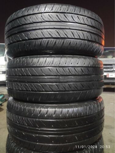 285/50/20“ Dunlop Tyre “ Japan