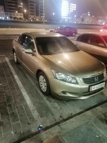 Honda Accord 2010