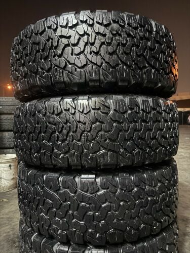 285/60/18”Bfgoodrich tyre