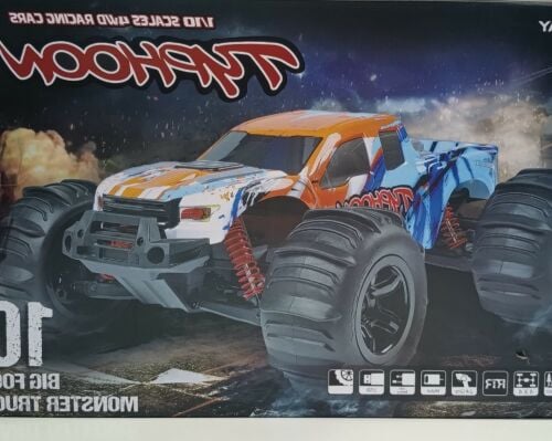 RC cars