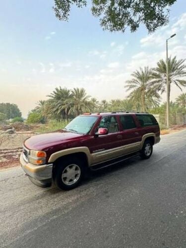 قطع غيار جمس سوبربان دبل 2006