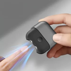 This is automatic nail clipper