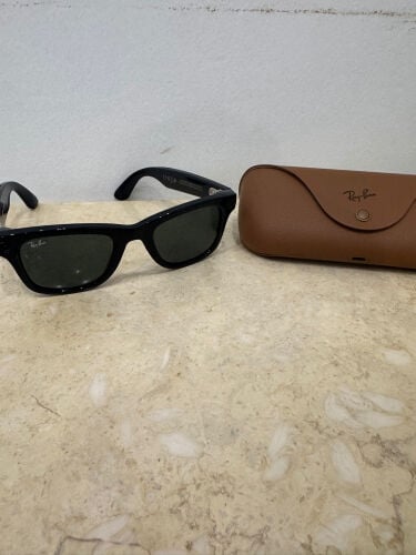 ray-ban classic black wayfarer 
