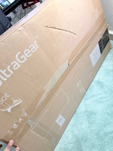 lg ultra gear curve monitor oled 
