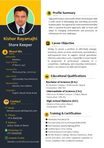 Kishor Rayamajhi