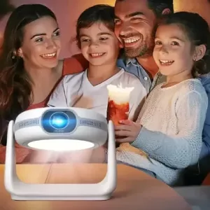 جهاز عرض ذكي عالي اللمعان