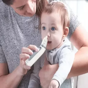 شفاط أنف للاطفال قابلة للشحن