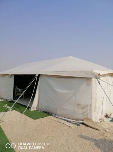 New Tent & Parking sell