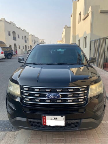 Ford Explorer 2016