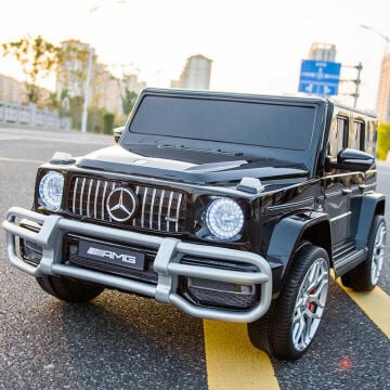 Mercedes-Benz Electric car
