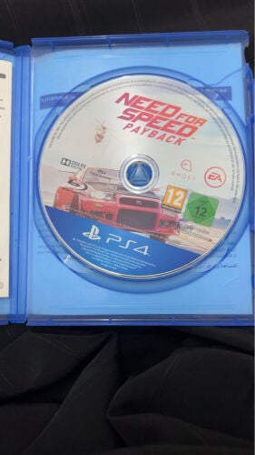 سي دي نيد فور اسبيد