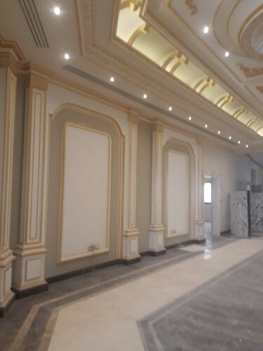 تشطيبات وديكورات داخلية وخارجيه