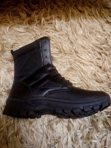 Military boots