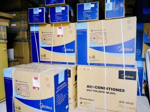 Brand new AC Selling.