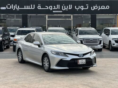 كامري هايبرد ٢٠٢٢